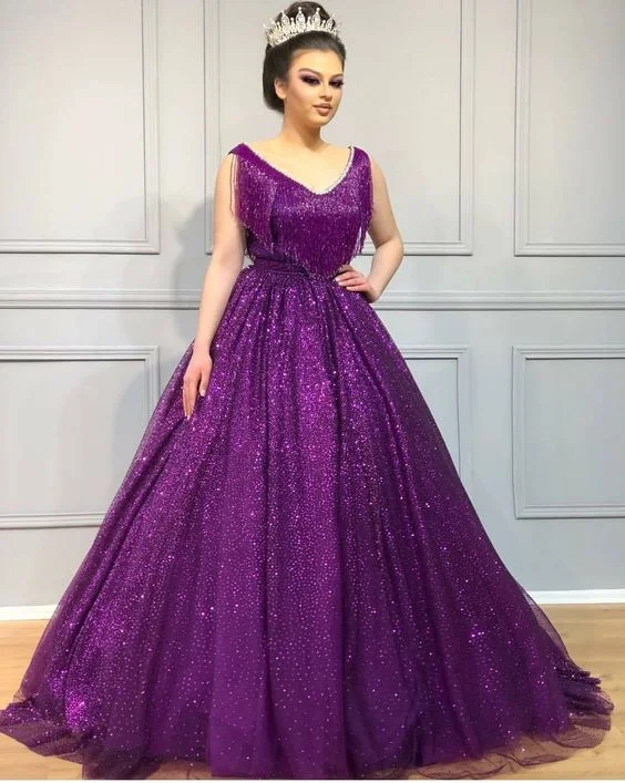 Buy More, Pay Less!Buy More, Pay Less!A line long prom dress, purple evening dress cg20281 Buy More, Pay Less!Buy More, Pay Less!A line long prom dress, purple evening dress cg20281