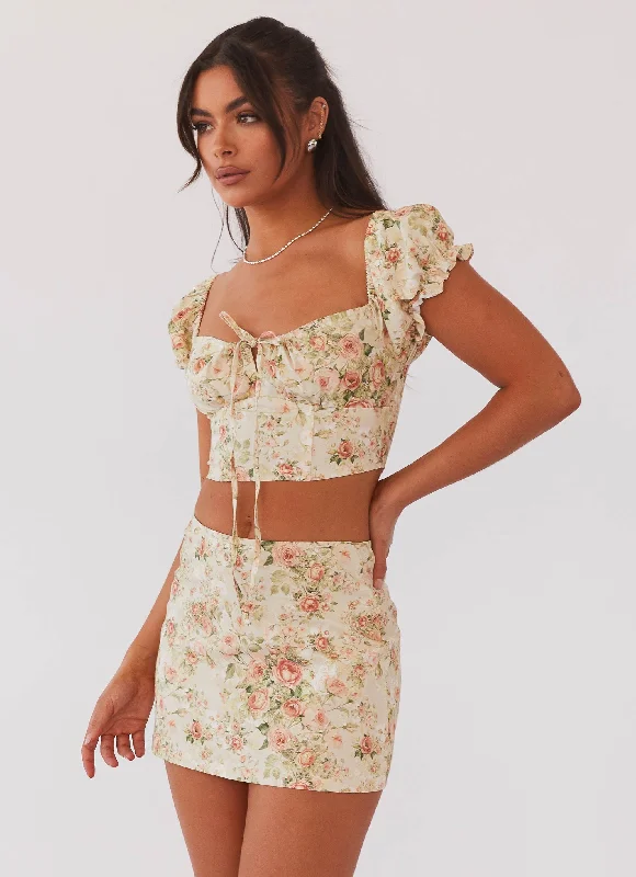 Exclusive Offers You’ll Love!Exclusive Offers You’ll Love!About Time Mini Skirt - Vintage Rose Exclusive Offers You’ll Love!Exclusive Offers You’ll Love!About Time Mini Skirt - Vintage Rose