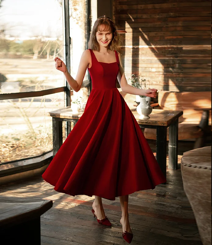 Act Fast – Limited Time Savings!Act Fast – Limited Time Savings!BURGUNDY VELVET SHORT PROM DRESS SIMPLE DRESS cg20225 Act Fast – Limited Time Savings!Act Fast – Limited Time Savings!BURGUNDY VELVET SHORT PROM DRESS SIMPLE DRESS cg20225