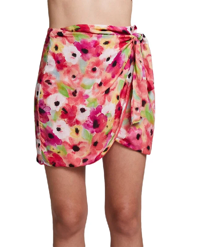 Get It Before It’s Gone!Get It Before It’s Gone!Chaser Heirloom Gauze Mini Skirt
