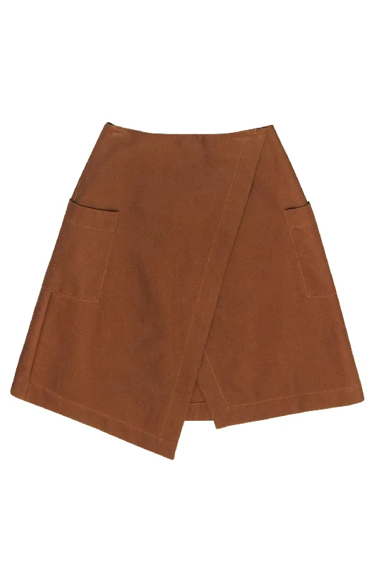 The Sale You’ve Been Waiting For!The Sale You’ve Been Waiting For!CO - Brown Cargo Wrap Skirt Sz XS The Sale You’ve Been Waiting For!The Sale You’ve Been Waiting For!CO - Brown Cargo Wrap Skirt Sz XS
