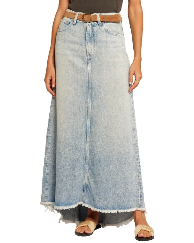 Limited Stock Available!Limited Stock Available!Current/Elliott The Megan Maxi Skirt Limited Stock Available!Limited Stock Available!Current/Elliott The Megan Maxi Skirt