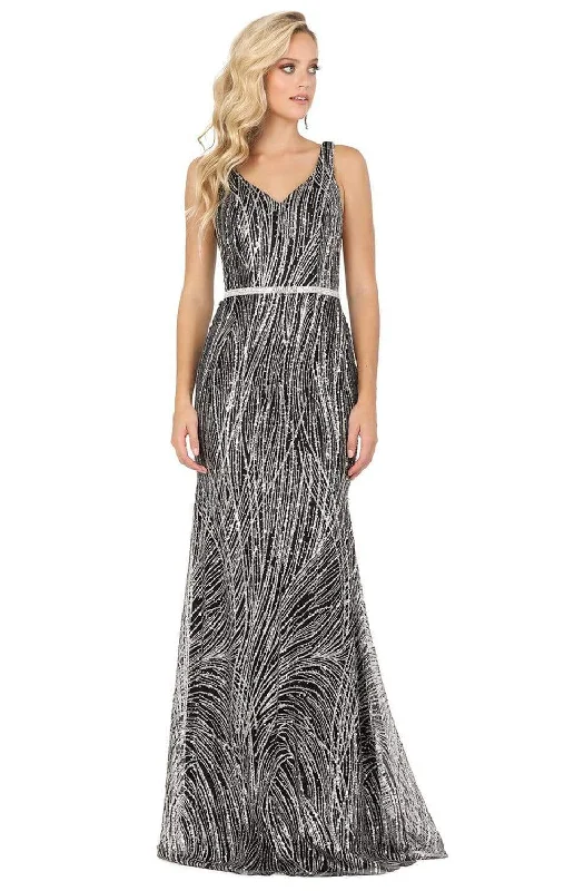 Find Your Perfect Deal Today!Find Your Perfect Deal Today!Dancing Queen - Sleeveless Glitter Ornate Mermaid Gown 2943 - 1 pc Black In Size 3XL Available Find Your Perfect Deal Today!Find Your Perfect Deal Today!Dancing Queen - Sleeveless Glitter Ornate Mermaid Gown 2943 - 1 pc Black In Size 3XL Available