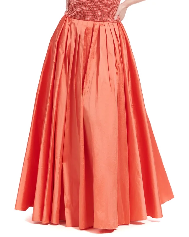 Best Price of the Season!Best Price of the Season!Emily Shalant Taffeta Ballgown Skirt Best Price of the Season!Best Price of the Season!Emily Shalant Taffeta Ballgown Skirt