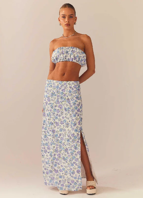 The Best Offers Are Here!The Best Offers Are Here!Frolicking In The Forest Maxi Skirt - Daisy Chain The Best Offers Are Here!The Best Offers Are Here!Frolicking In The Forest Maxi Skirt - Daisy Chain