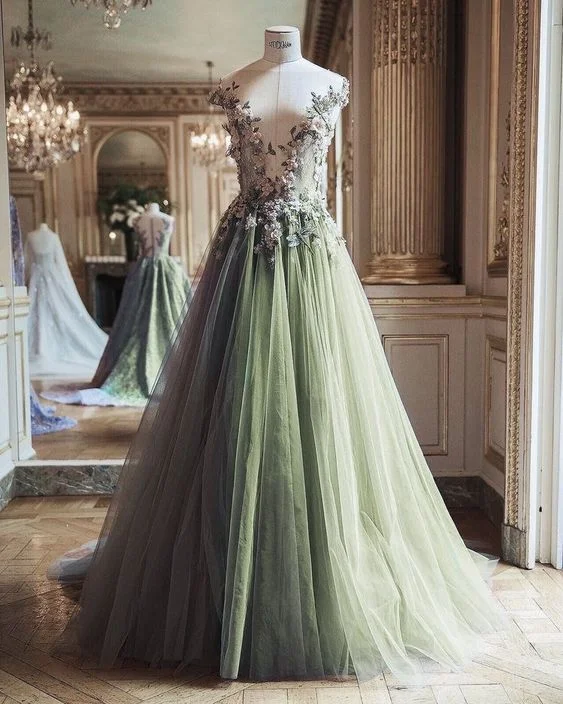 One Day Only – Huge Savings!One Day Only – Huge Savings!green tulle long formal dress party dress prom dress cg20232 One Day Only – Huge Savings!One Day Only – Huge Savings!green tulle long formal dress party dress prom dress cg20232