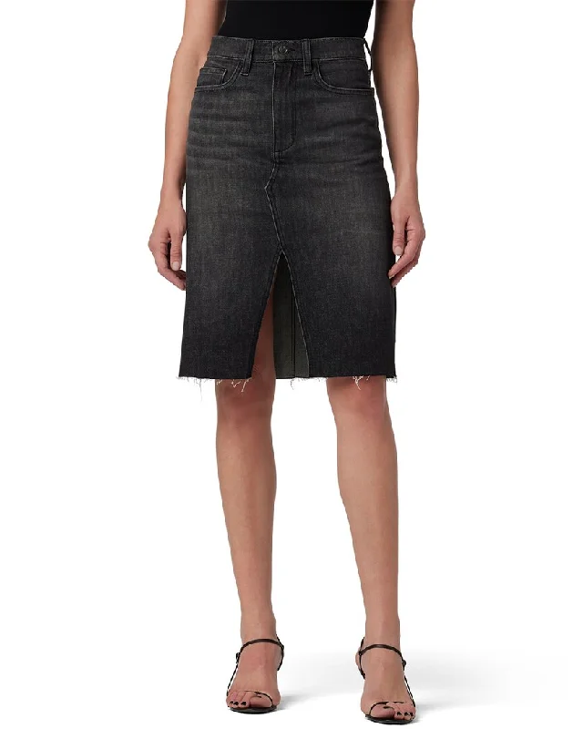 Lowest Prices Guaranteed!Lowest Prices Guaranteed!JOE'S Jeans High Rise Midi Skirt Lowest Prices Guaranteed!Lowest Prices Guaranteed!JOE'S Jeans High Rise Midi Skirt