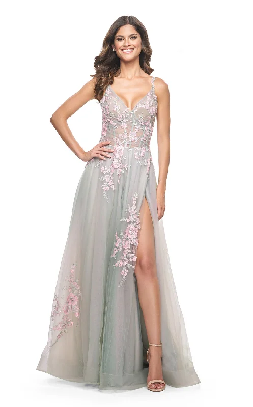Unbeatable Prices!Unbeatable Prices!La Femme 31939CL Dress