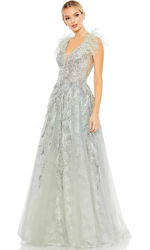 More Discounts, More Joy!More Discounts, More Joy!Mac Duggal 20259 - Feather Embellished Evening Dress More Discounts, More Joy!More Discounts, More Joy!Mac Duggal 20259 - Feather Embellished Evening Dress