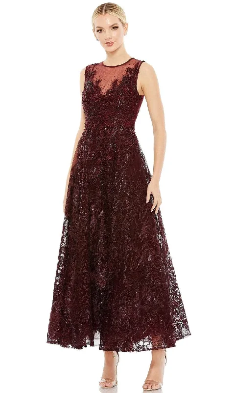 The Best Offers Are Here!The Best Offers Are Here!Mac Duggal 20421 - Beaded Lace A-Line Evening Dress The Best Offers Are Here!The Best Offers Are Here!Mac Duggal 20421 - Beaded Lace A-Line Evening Dress