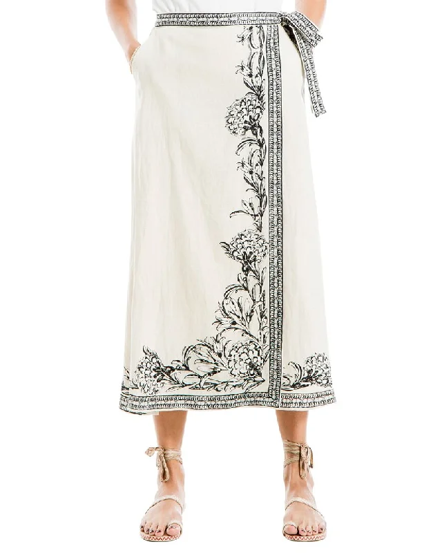 Shop the Hottest Deals!Shop the Hottest Deals!Max Studio Printed Skirt
