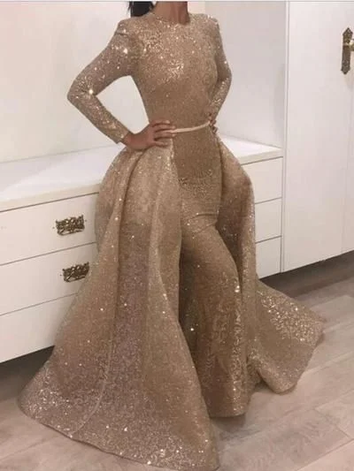 Shop Now and Save!Shop Now and Save!Mermaid Long Sleeve Prom Dress Vintage African Gold Prom Dress cg20203 Shop Now and Save!Shop Now and Save!Mermaid Long Sleeve Prom Dress Vintage African Gold Prom Dress cg20203