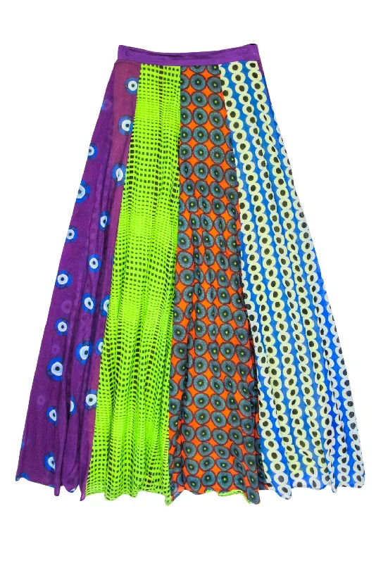 Hurry, Sale Ends Soon!Hurry, Sale Ends Soon!Mimi Liberte - Purple, Blue, & Green Multi Print Maxi Skirt Sz 6 Hurry, Sale Ends Soon!Hurry, Sale Ends Soon!Mimi Liberte - Purple, Blue, & Green Multi Print Maxi Skirt Sz 6