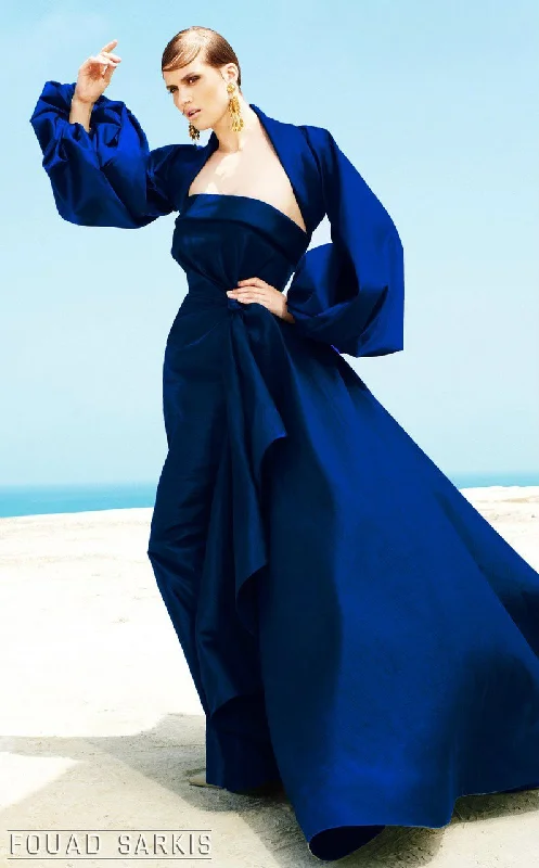 Score Huge Discounts Today!Score Huge Discounts Today!MNM Couture - 2332 Fabulous Balloon Sleeved Evening Gown Score Huge Discounts Today!Score Huge Discounts Today!MNM Couture - 2332 Fabulous Balloon Sleeved Evening Gown