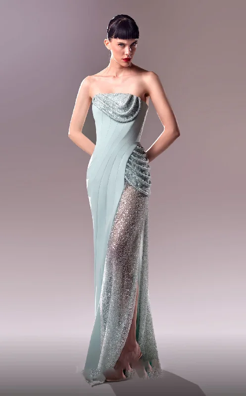 Shop Before It’s Gone!Shop Before It’s Gone!MNM Couture G1613CL Dress
