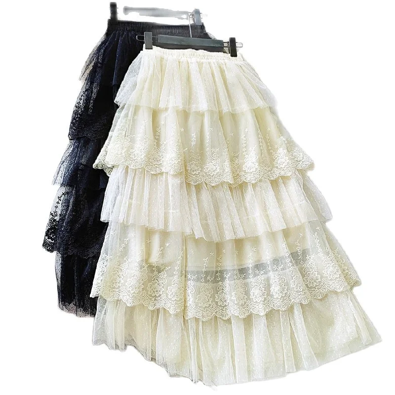Exclusive Deals Just for You!Exclusive Deals Just for You!Amy Fashion - Long Elegant Fashion Lace Skirts Exclusive Deals Just for You!Exclusive Deals Just for You!Amy Fashion - Long Elegant Fashion Lace Skirts