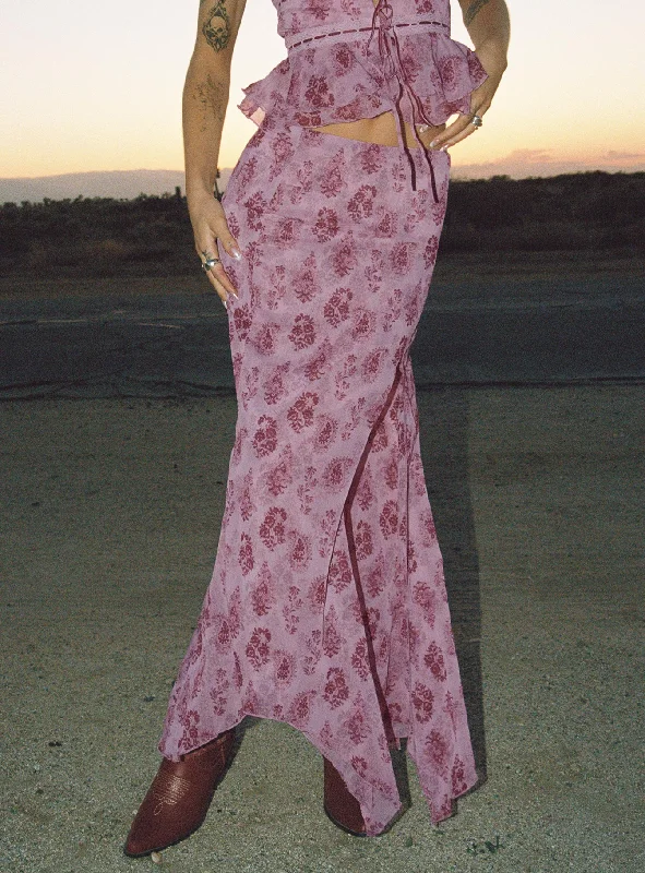 Your Exclusive Offer Awaits!Your Exclusive Offer Awaits!Nikolise Maxi Skirt Purple Petite Your Exclusive Offer Awaits!Your Exclusive Offer Awaits!Nikolise Maxi Skirt Purple Petite