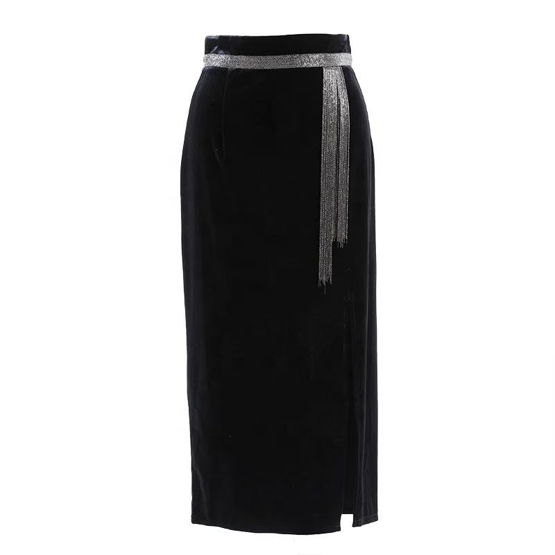 Limited Deals, Unlimited Savings!Limited Deals, Unlimited Savings!OUDINA New Arrivals Velvet Vintage Casual midi Long Pencil Women Office Skirts For Ladies Vintage Skirt Limited Deals, Unlimited Savings!Limited Deals, Unlimited Savings!OUDINA New Arrivals Velvet Vintage Casual midi Long Pencil Women Office Skirts For Ladies Vintage Skirt