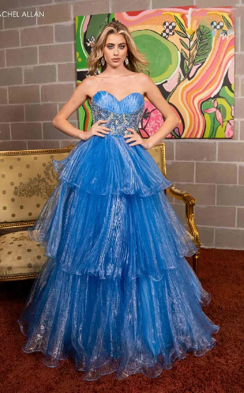 Best Price of the Season!Best Price of the Season!Rachel Allan 70649 Dress