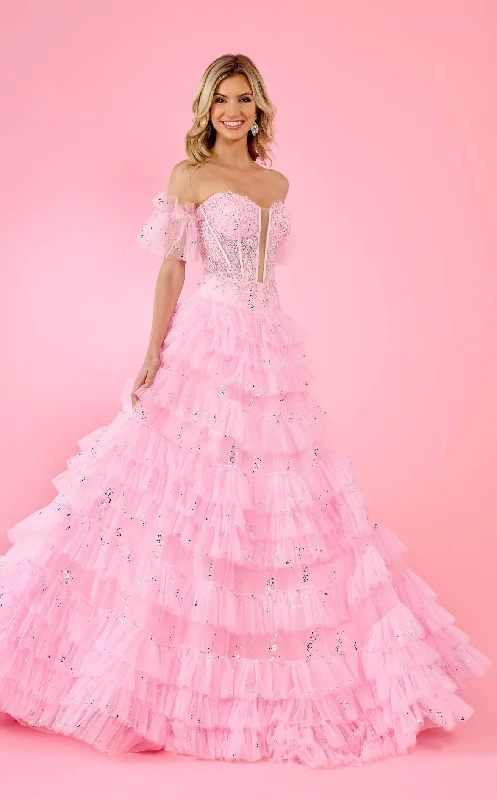 The Best Sale of the Year!The Best Sale of the Year!Rachel Allan 70675 Dress