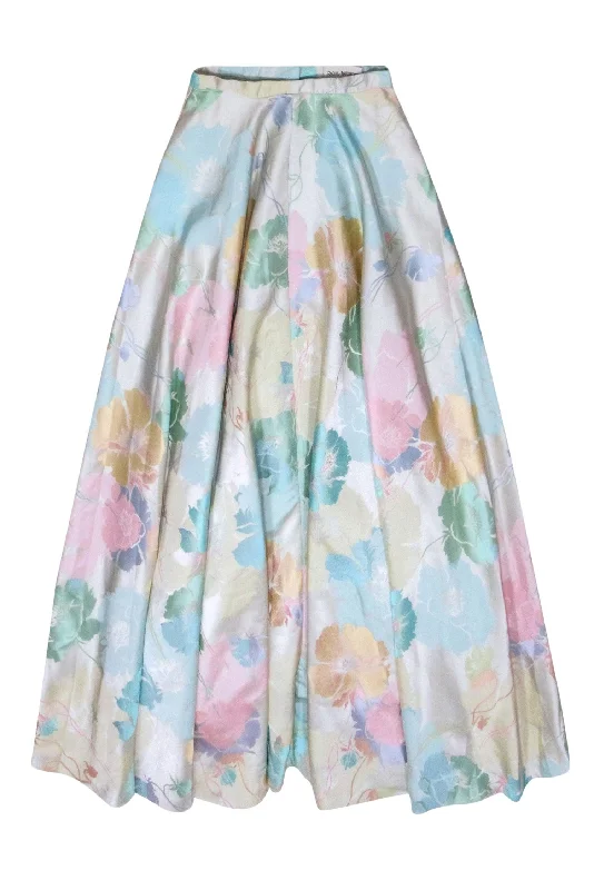 Exclusive Deals Just for You!Exclusive Deals Just for You!Rachel Antonoff - Cream Pastel A-Line Maxi Skirt Sz S Exclusive Deals Just for You!Exclusive Deals Just for You!Rachel Antonoff - Cream Pastel A-Line Maxi Skirt Sz S