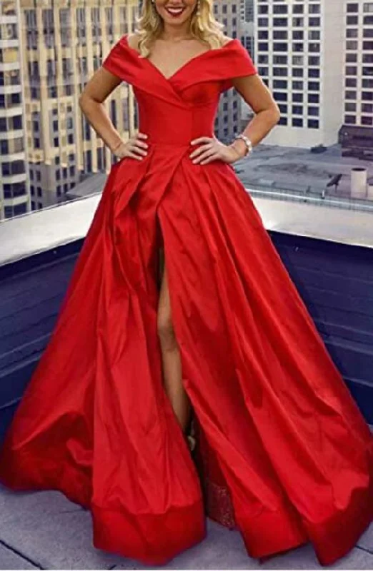 Instant Savings Await!Instant Savings Await!red prom dress    cg20220