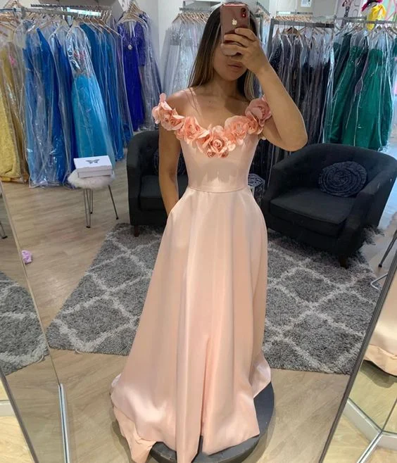 Shop More, Spend Less!Shop More, Spend Less!satin long prom dress formal dress     cg20321