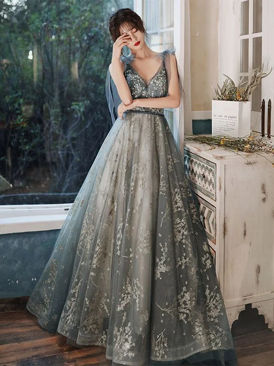 Special Offer – Act Fast!Special Offer – Act Fast!Sexy V-neck Shoulder Straps Sleeveless Gray Glitter Evening Gown With Train Prom Dress cg20314 Special Offer – Act Fast!Special Offer – Act Fast!Sexy V-neck Shoulder Straps Sleeveless Gray Glitter Evening Gown With Train Prom Dress cg20314