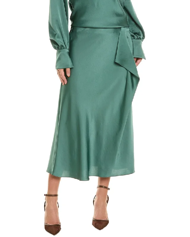 Buy More, Pay Less!Buy More, Pay Less!SIMKHAI Blane Midi Skirt