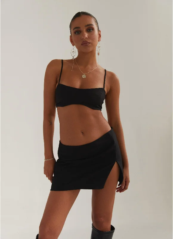 Your Wallet Will Thank You!Your Wallet Will Thank You!Studio Sun Mini Skirt - Shadow Your Wallet Will Thank You!Your Wallet Will Thank You!Studio Sun Mini Skirt - Shadow
