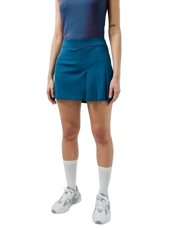 Get More for Less!Get More for Less!Thea Golf Skirt In Moroccan Blue