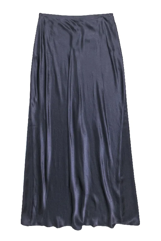 Savings You Can’t Ignore!Savings You Can’t Ignore!Vince - Grey Satin Slip Maxi Skirt Sz 6 Savings You Can’t Ignore!Savings You Can’t Ignore!Vince - Grey Satin Slip Maxi Skirt Sz 6