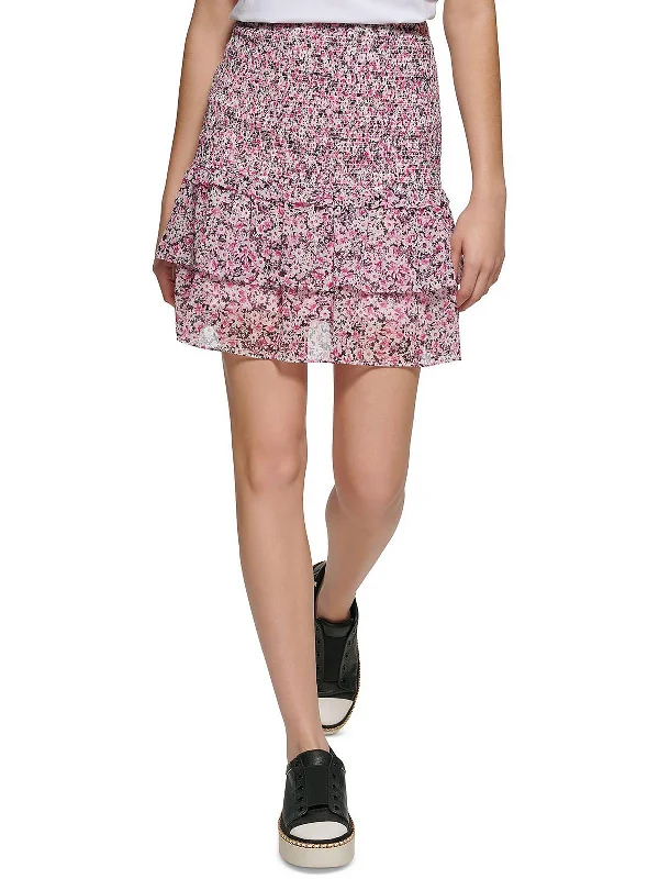 Your Favorite Items on Sale Now!Your Favorite Items on Sale Now!Womens Chiffon Smocked Mini Skirt Your Favorite Items on Sale Now!Your Favorite Items on Sale Now!Womens Chiffon Smocked Mini Skirt