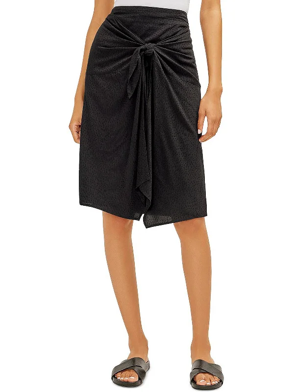 Hot Deals You Can’t Resist!Hot Deals You Can’t Resist!Womens Wrap Tie Wrap Skirt