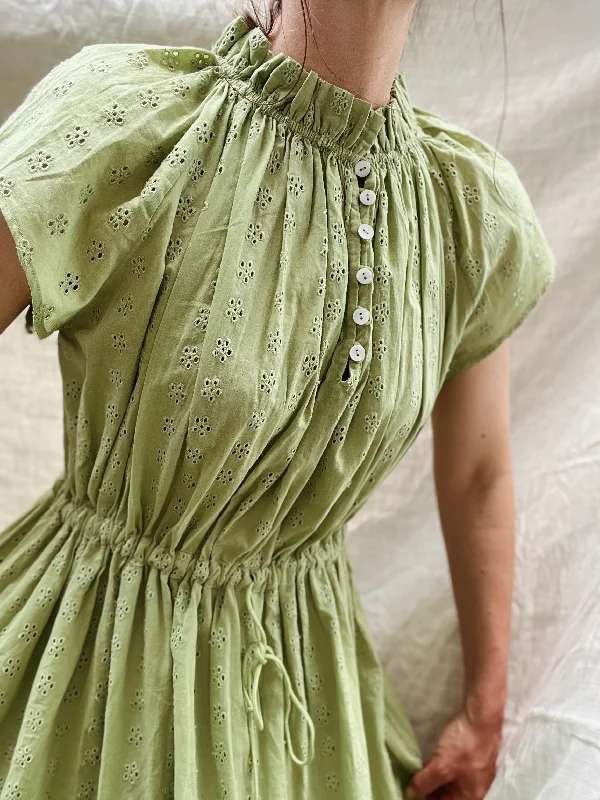 Your Favorite Items on Sale Now!Your Favorite Items on Sale Now!100% RECYCLED COTTON - ISABEL DRESS SAGE COTTON LACE Your Favorite Items on Sale Now!Your Favorite Items on Sale Now!100% RECYCLED COTTON - ISABEL DRESS SAGE COTTON LACE
