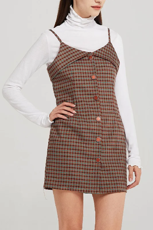 Your Favorite Items on Sale Now!Your Favorite Items on Sale Now!Allison Cami Dress in Check Your Favorite Items on Sale Now!Your Favorite Items on Sale Now!Allison Cami Dress in Check
