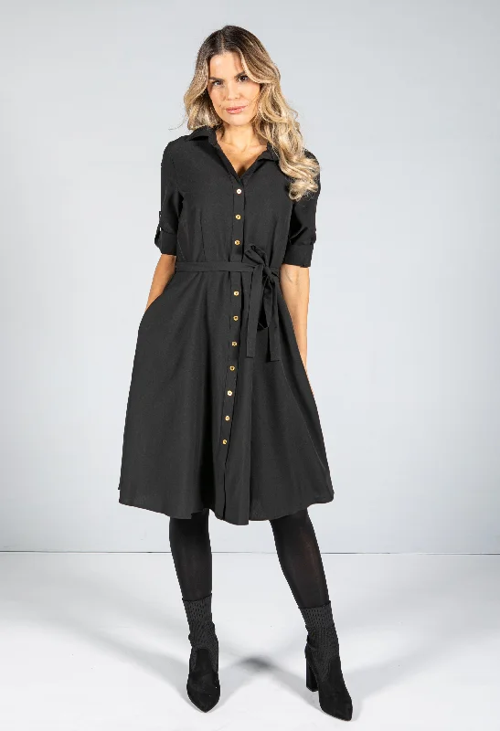 Save More Than Ever!Save More Than Ever!Button Down Collar Dress