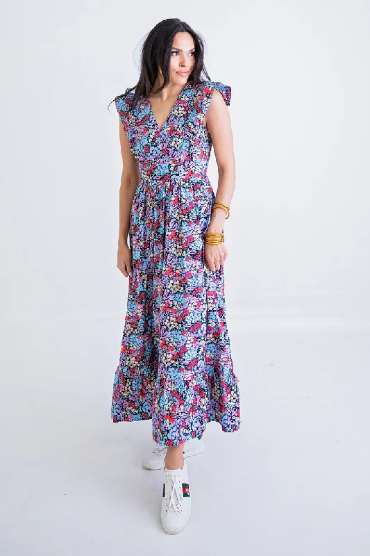Amazing Prices You Can’t Resist!Amazing Prices You Can’t Resist!Ditzy Floral Poplin Ruffle Dress Amazing Prices You Can’t Resist!Amazing Prices You Can’t Resist!Ditzy Floral Poplin Ruffle Dress
