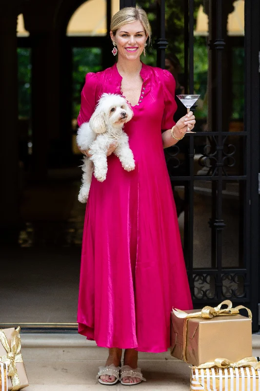 Amazing Prices You Can’t Resist!Amazing Prices You Can’t Resist!Daphne Dress / Raspberry Amazing Prices You Can’t Resist!Amazing Prices You Can’t Resist!Daphne Dress / Raspberry
