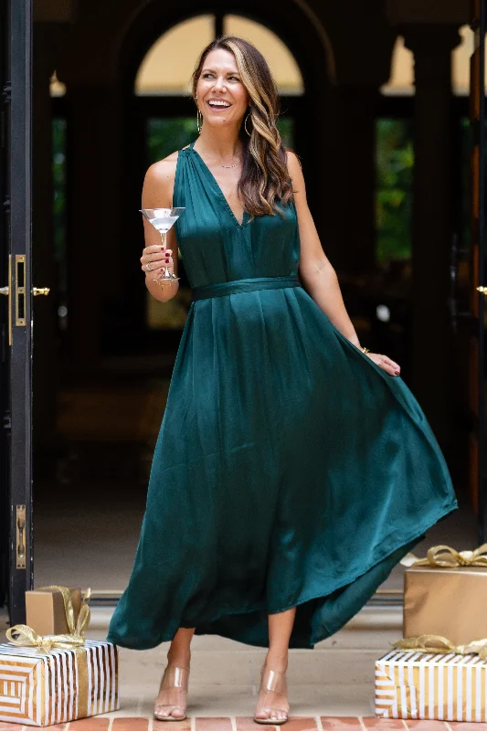 One Click Away from Big Savings!One Click Away from Big Savings!Elizabeth Dress / Emerald One Click Away from Big Savings!One Click Away from Big Savings!Elizabeth Dress / Emerald