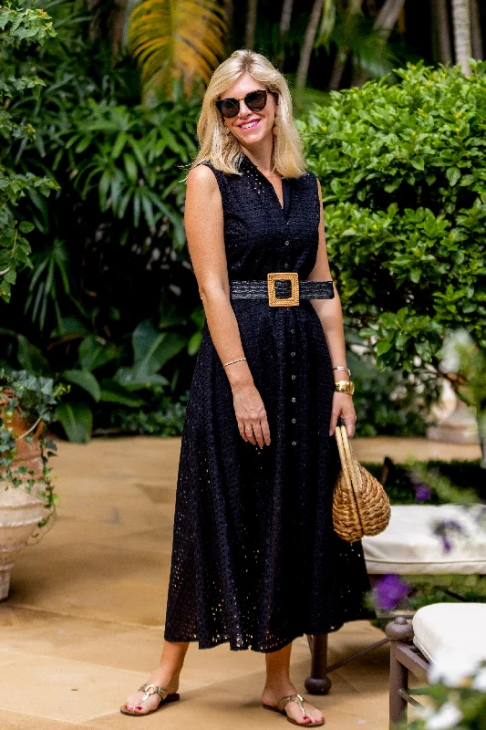 Great Deals, Just for You!Great Deals, Just for You!Whitney Dress / Black Eyelet