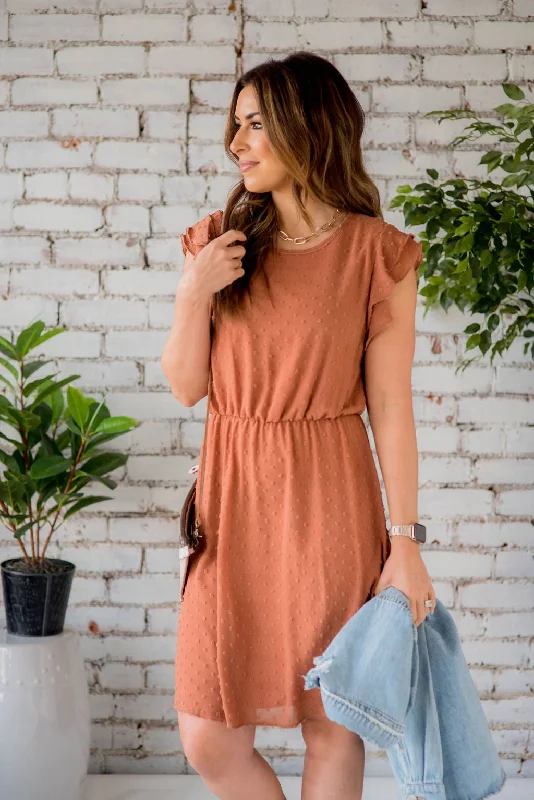 New Discounts Just Dropped!New Discounts Just Dropped!Double Flutter Swiss Dot Dress New Discounts Just Dropped!New Discounts Just Dropped!Double Flutter Swiss Dot Dress