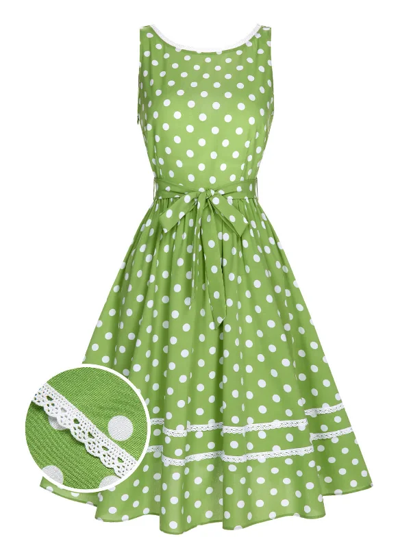 Find Your Perfect Deal Today!Find Your Perfect Deal Today!Green 1950s Polka Dot Lace Binding Dress Find Your Perfect Deal Today!Find Your Perfect Deal Today!Green 1950s Polka Dot Lace Binding Dress