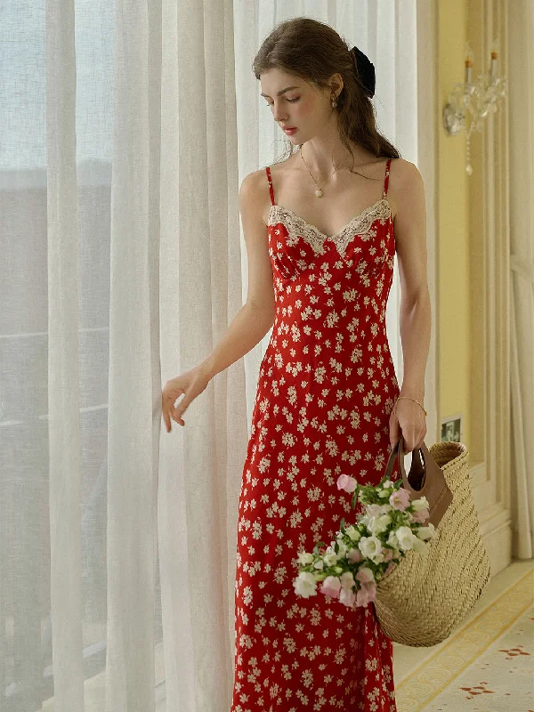 Flash Deals – Act Quickly!Flash Deals – Act Quickly!Juliana Lace Patchwork V-neck Floral Suspender Dress Flash Deals – Act Quickly!Flash Deals – Act Quickly!Juliana Lace Patchwork V-neck Floral Suspender Dress