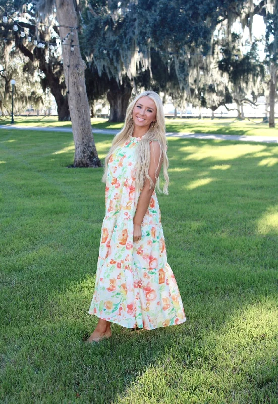 Don't Miss Out!Don't Miss Out!Penelope Floral Dress