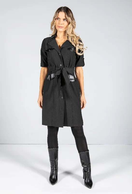 Hot Deals You Can’t Resist!Hot Deals You Can’t Resist!Pocket Detail Short Dress