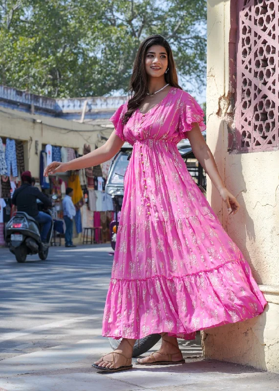 Hottest Discounts of the Year!Hottest Discounts of the Year!Rani Dress Pink