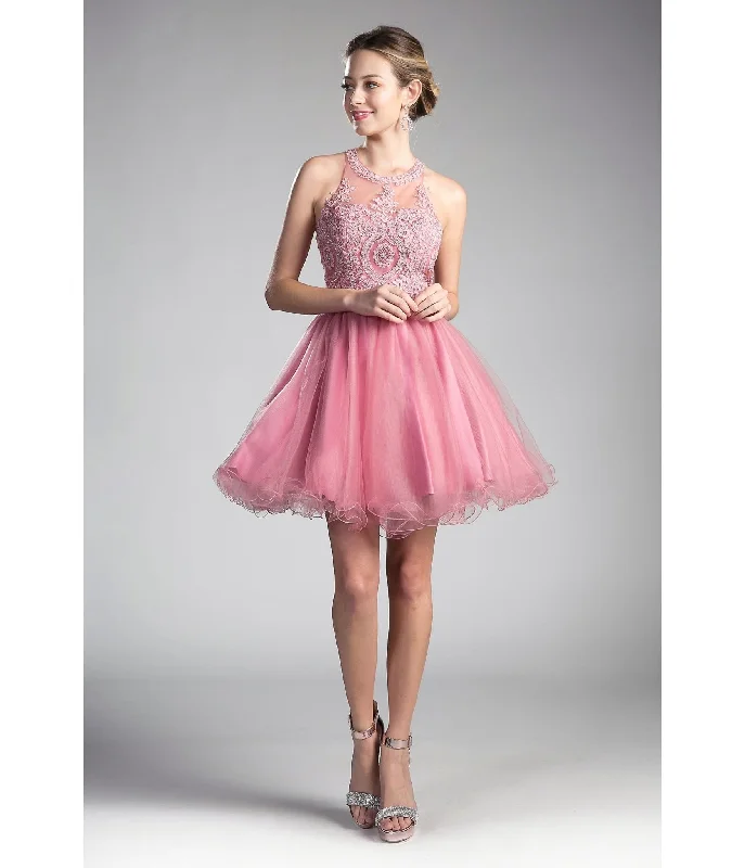 Your Favorite Sale is Back!Your Favorite Sale is Back!Cinderella Divine Rose Beaded Lace Ballerina Homecoming Dress Your Favorite Sale is Back!Your Favorite Sale is Back!Cinderella Divine Rose Beaded Lace Ballerina Homecoming Dress