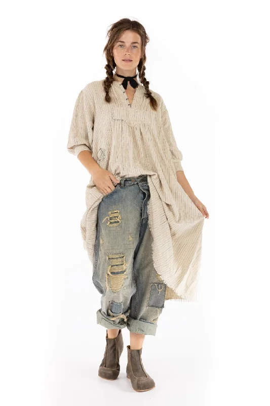 Limited Stock Available!Limited Stock Available!Woven Bibby Dress