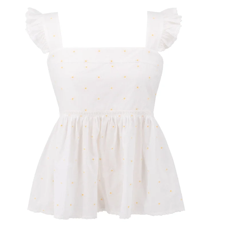 Get More, Spend Less – Shop Now!Get More, Spend Less – Shop Now!Women's Daisy Shirt